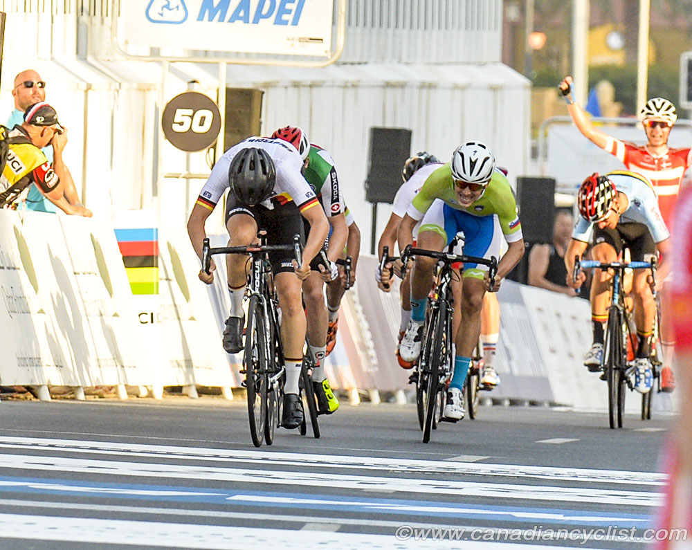 2016 Road World Championships, Doha, Qatar