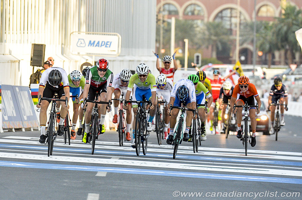 2016 Road World Championships, Doha, Qatar