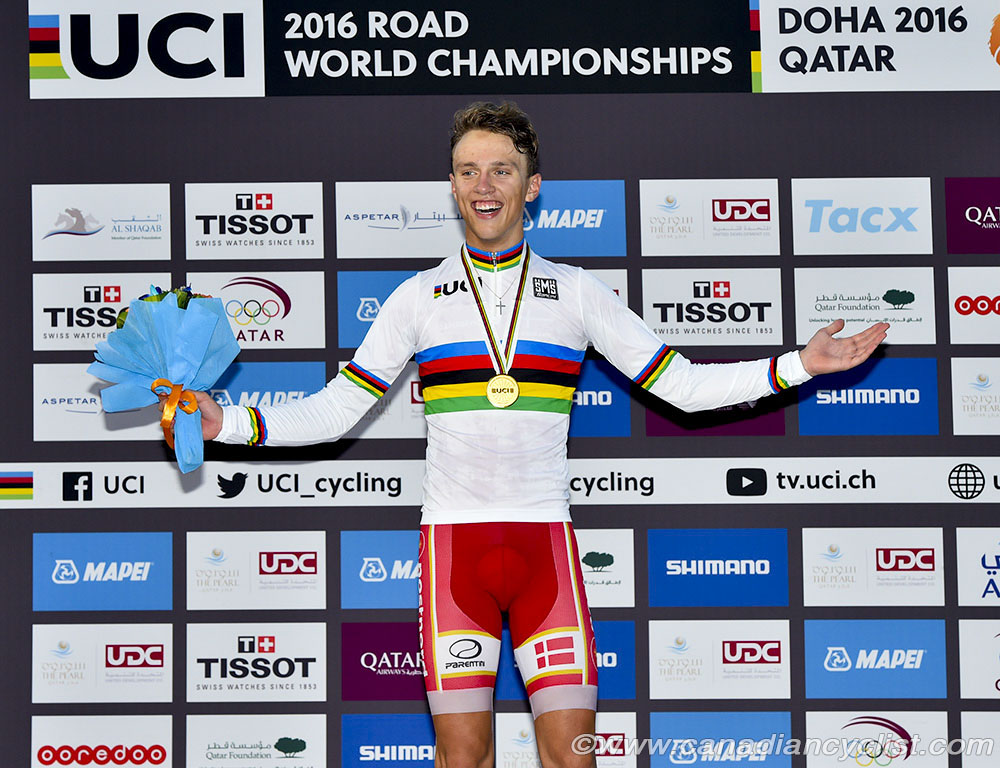 2016 Road World Championships, Doha, Qatar