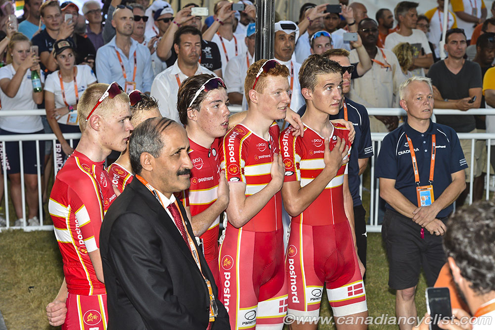 2016 Road World Championships, Doha, Qatar