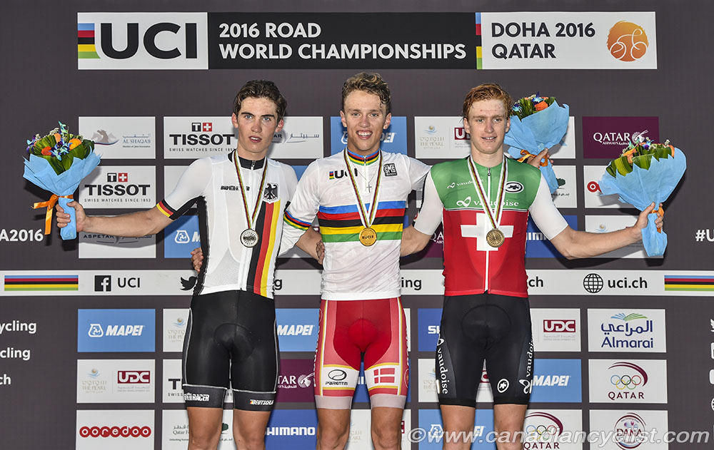 2016 Road World Championships, Doha, Qatar