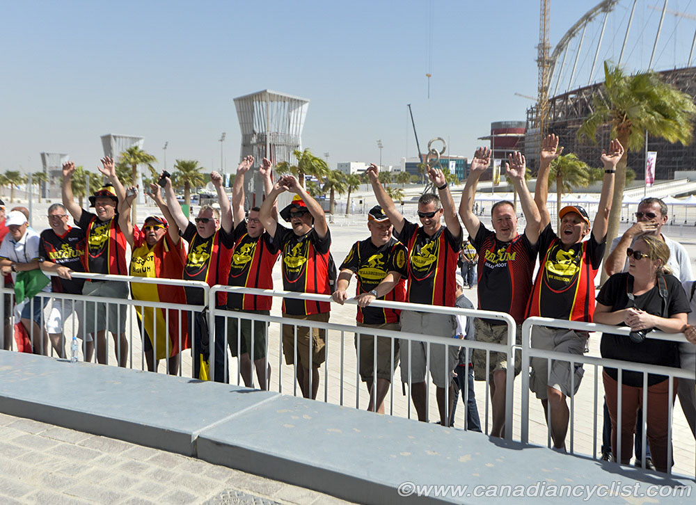 2016 Road World Championships, Doha, Qatar