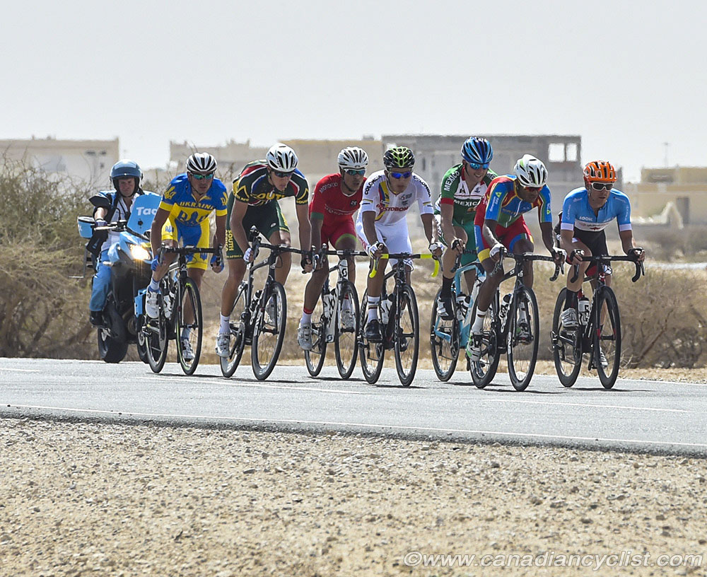 2016 Road World Championships, Doha, Qatar