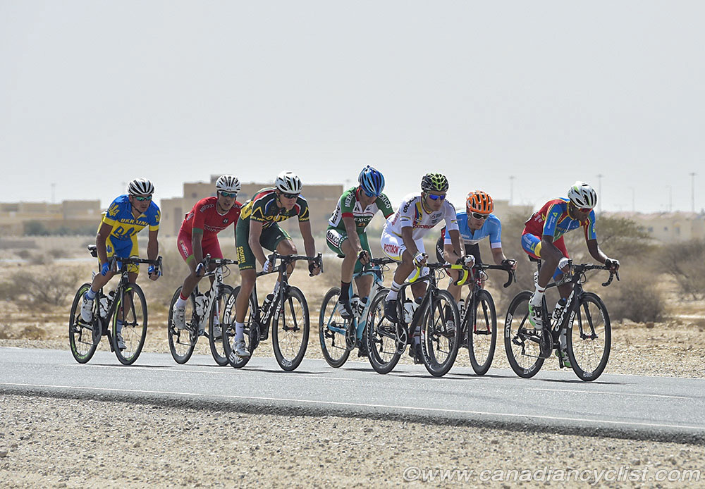 2016 Road World Championships, Doha, Qatar