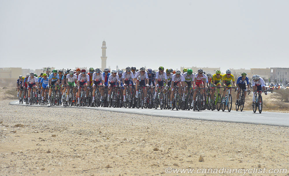 2016 Road World Championships, Doha, Qatar