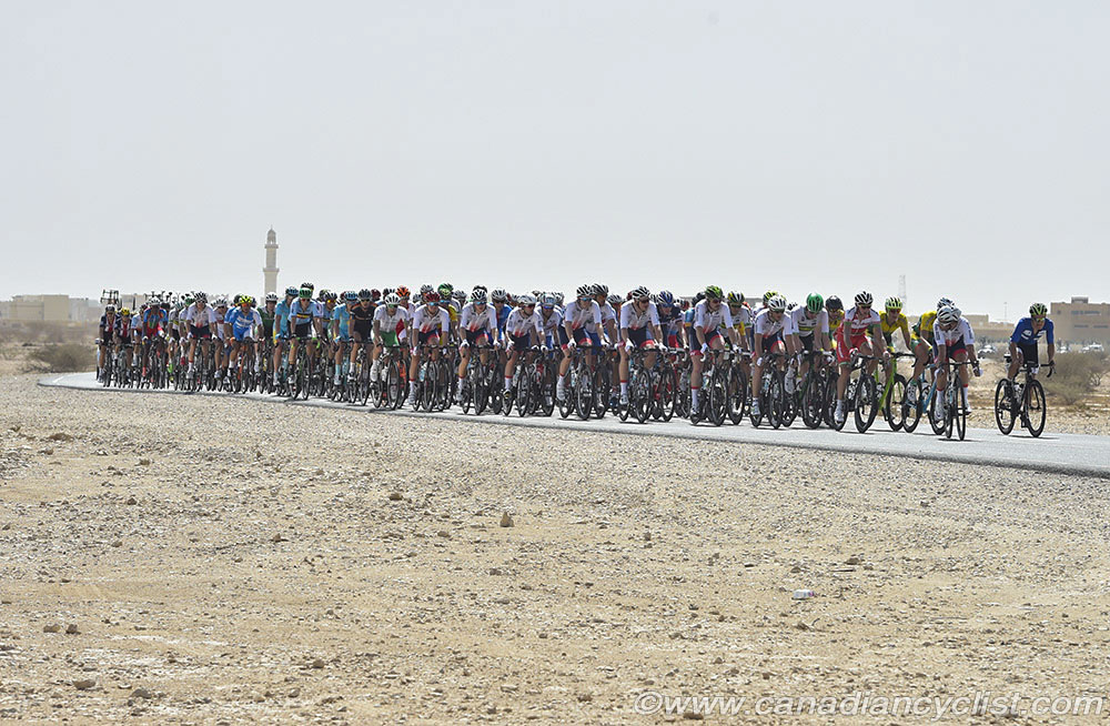2016 Road World Championships, Doha, Qatar