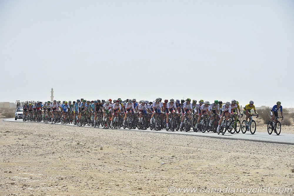 2016 Road World Championships, Doha, Qatar