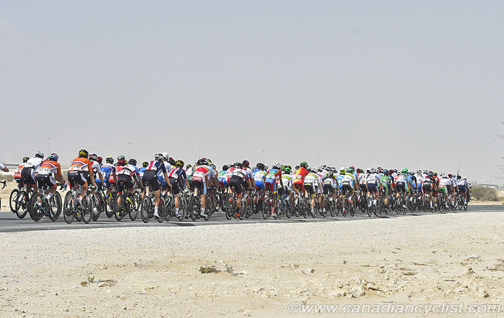 2016 Road World Championships, Doha, Qatar