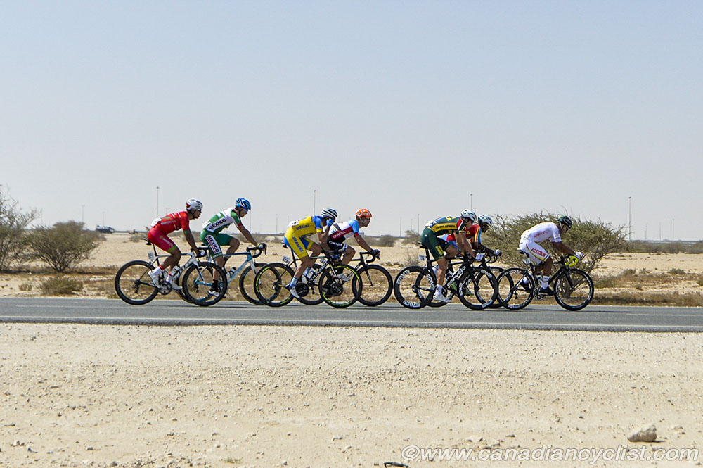 2016 Road World Championships, Doha, Qatar