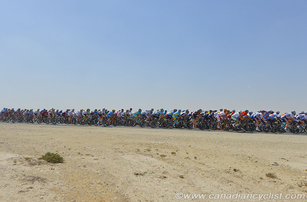 2016 Road World Championships, Doha, Qatar