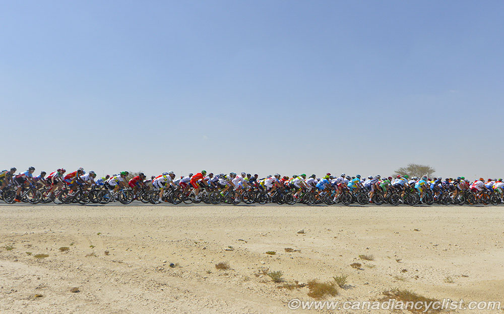 2016 Road World Championships, Doha, Qatar