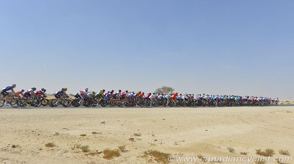 2016 Road World Championships, Doha, Qatar
