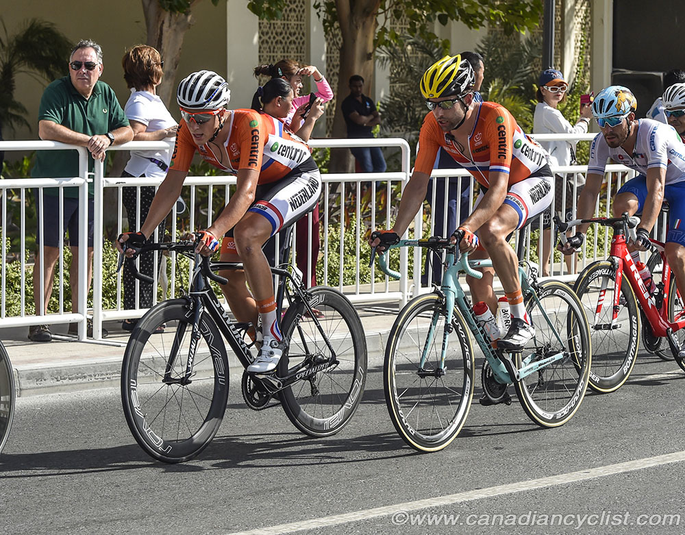 2016 Road World Championships, Doha, Qatar