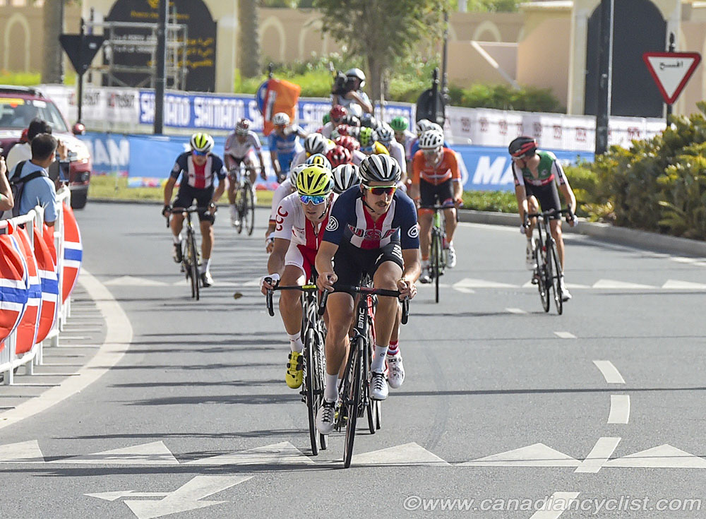 2016 Road World Championships, Doha, Qatar