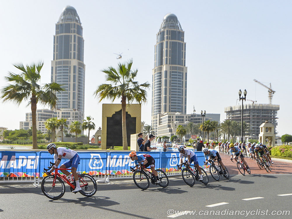 2016 Road World Championships, Doha, Qatar