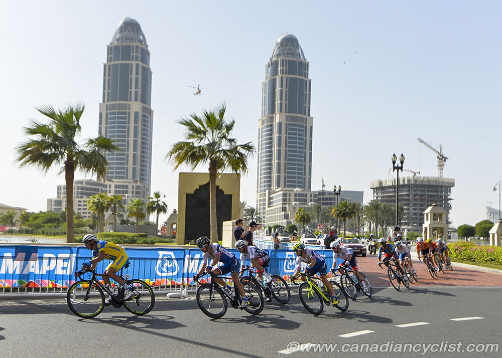 2016 Road World Championships, Doha, Qatar