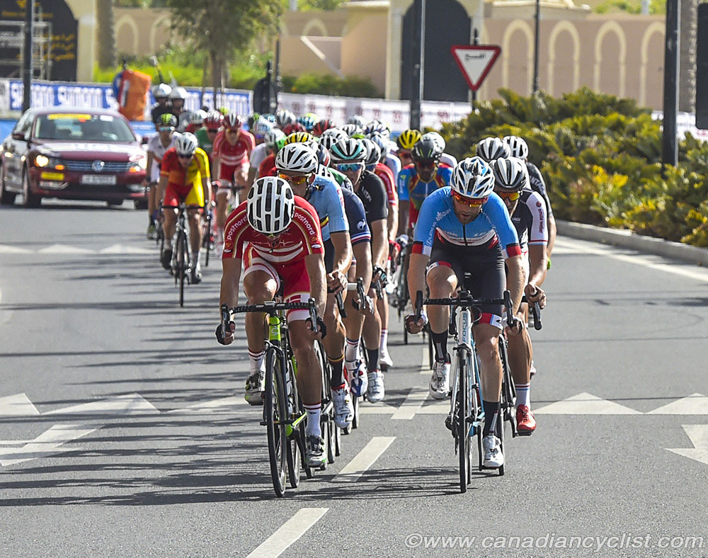 2016 Road World Championships, Doha, Qatar