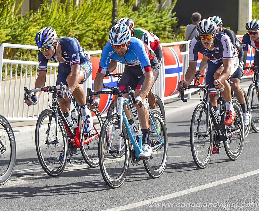 2016 Road World Championships, Doha, Qatar