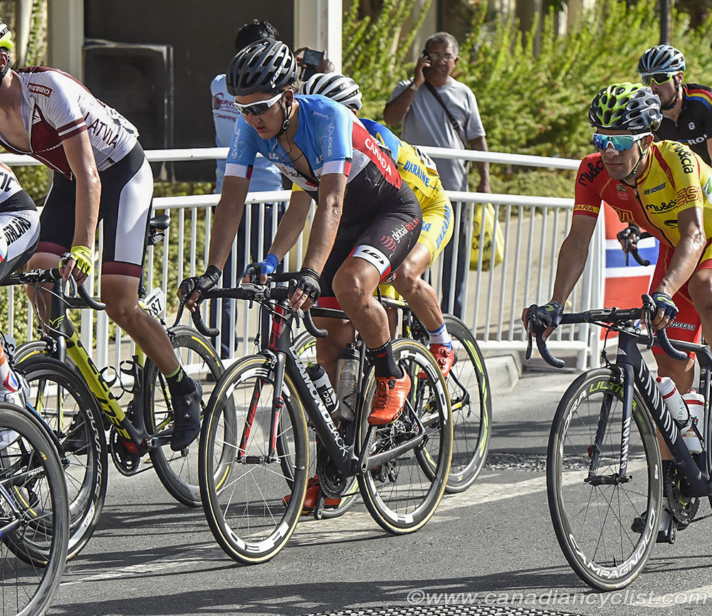 2016 Road World Championships, Doha, Qatar