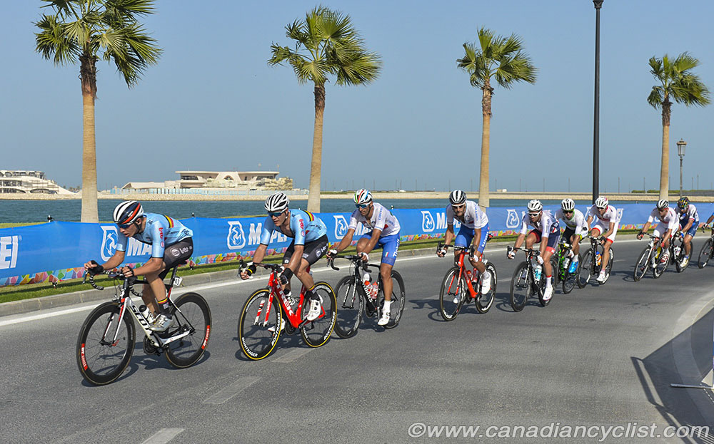 2016 Road World Championships, Doha, Qatar