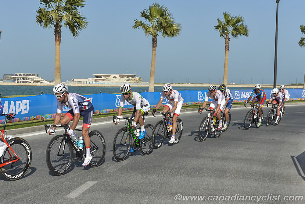 2016 Road World Championships, Doha, Qatar