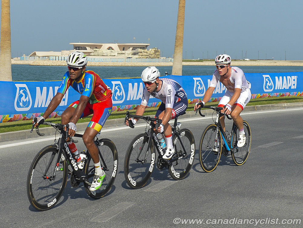 2016 Road World Championships, Doha, Qatar