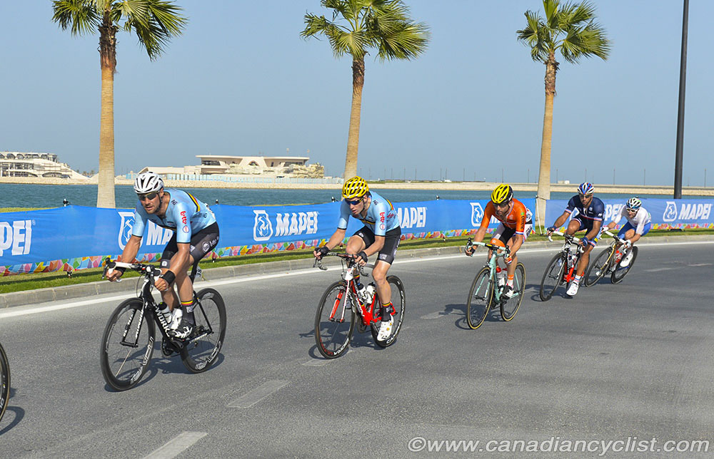 2016 Road World Championships, Doha, Qatar