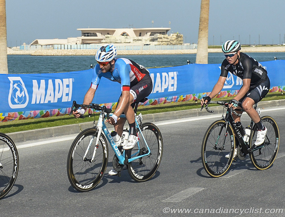 2016 Road World Championships, Doha, Qatar