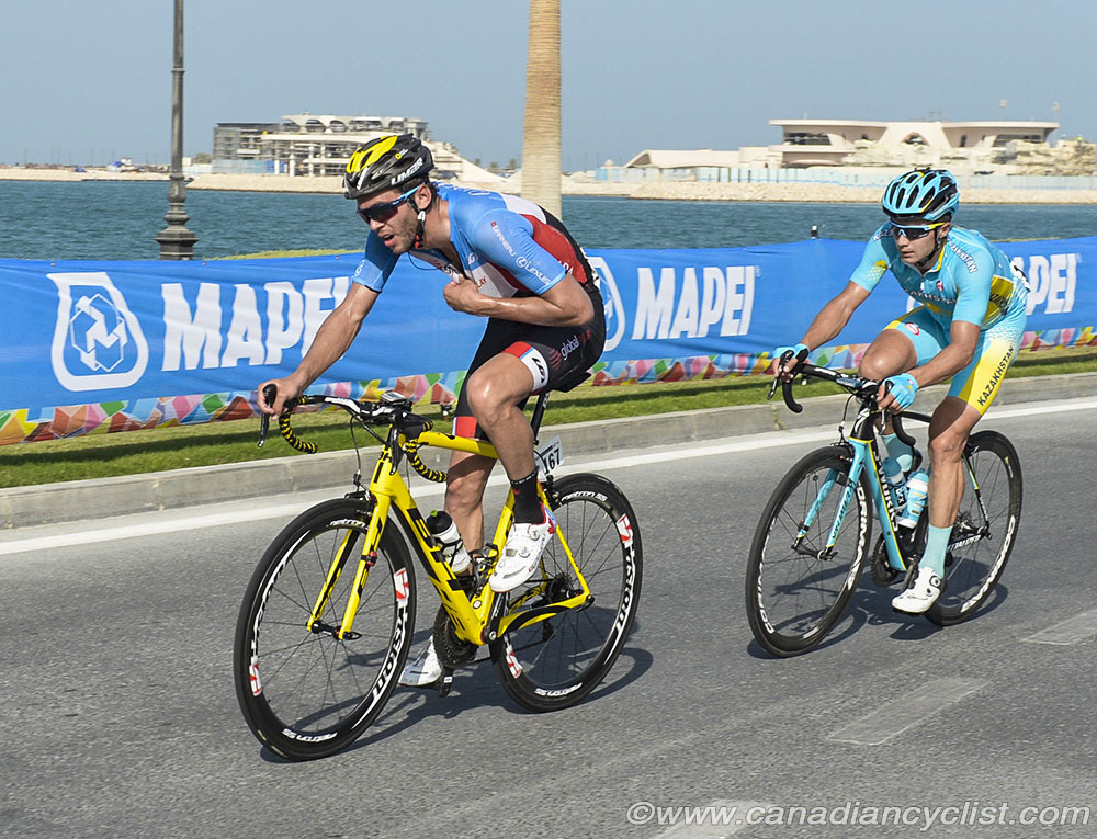 2016 Road World Championships, Doha, Qatar
