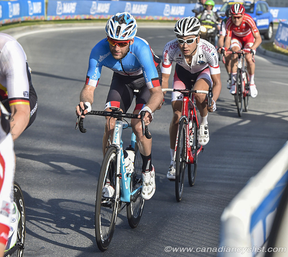 2016 Road World Championships, Doha, Qatar