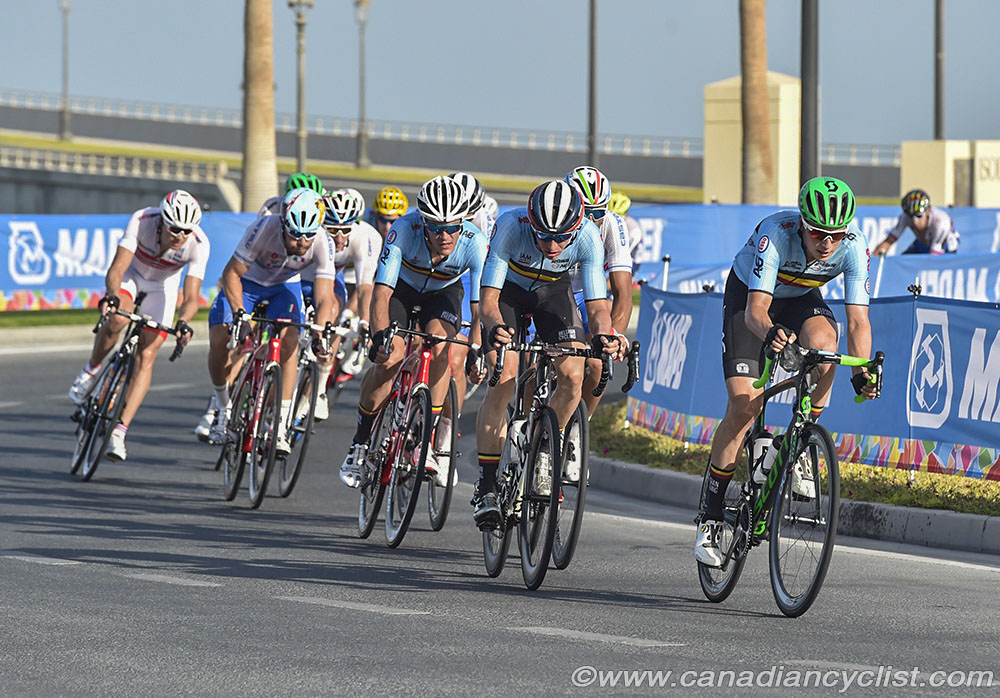 2016 Road World Championships, Doha, Qatar