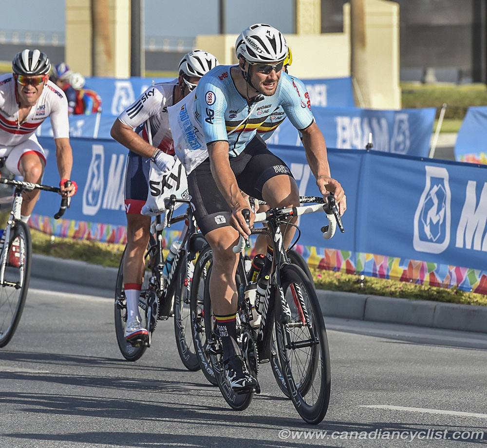 2016 Road World Championships, Doha, Qatar