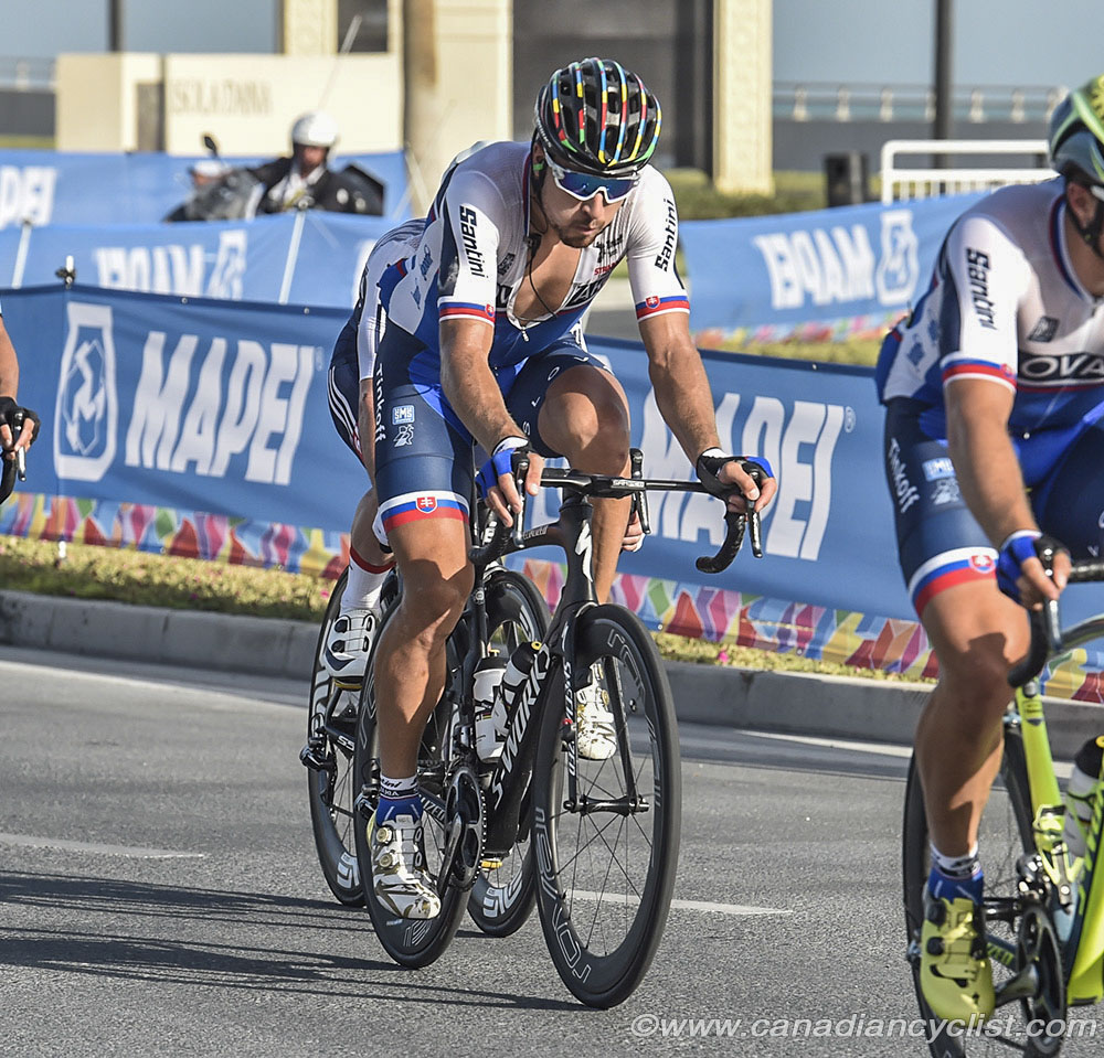 2016 Road World Championships, Doha, Qatar