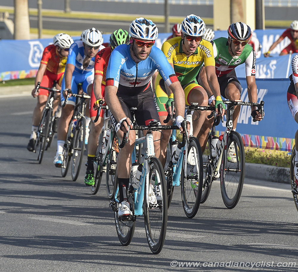 2016 Road World Championships, Doha, Qatar