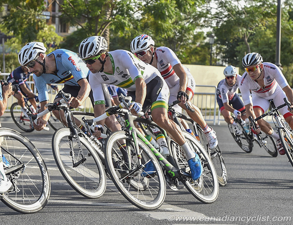 2016 Road World Championships, Doha, Qatar