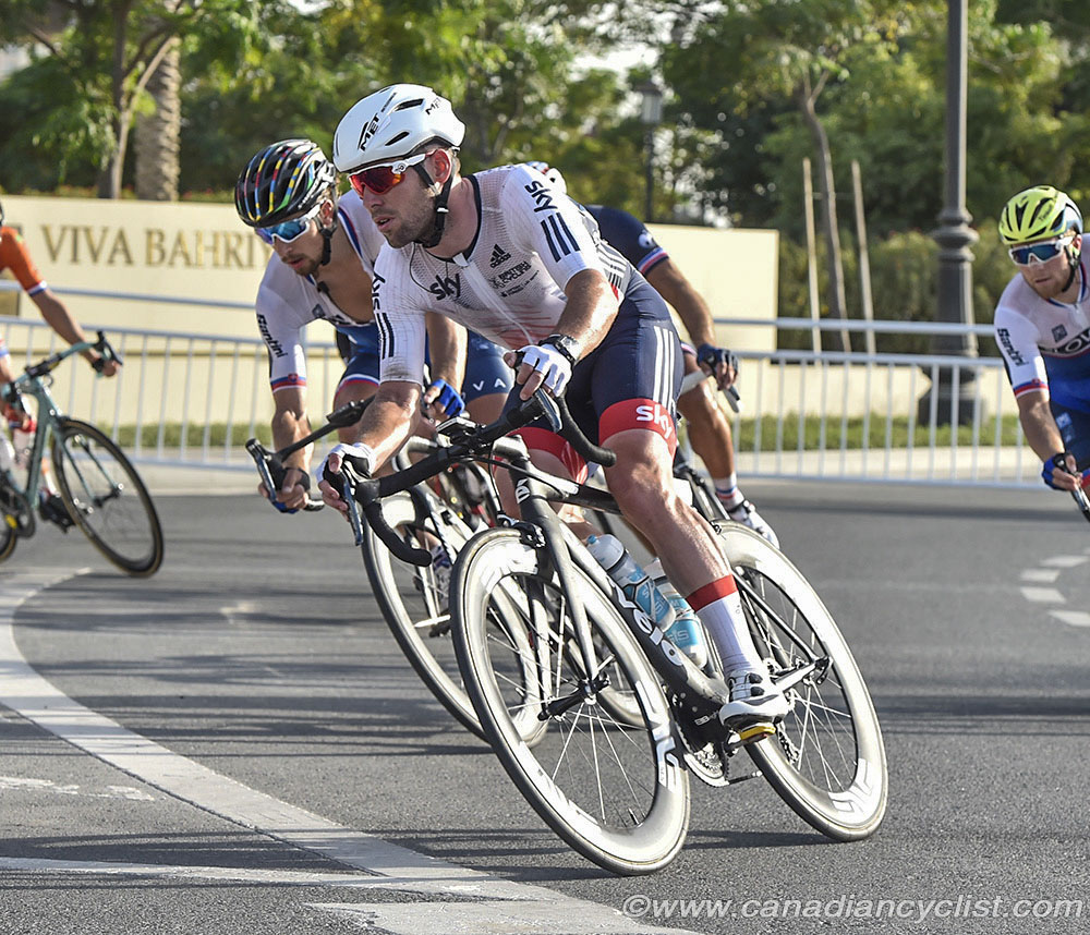 2016 Road World Championships, Doha, Qatar
