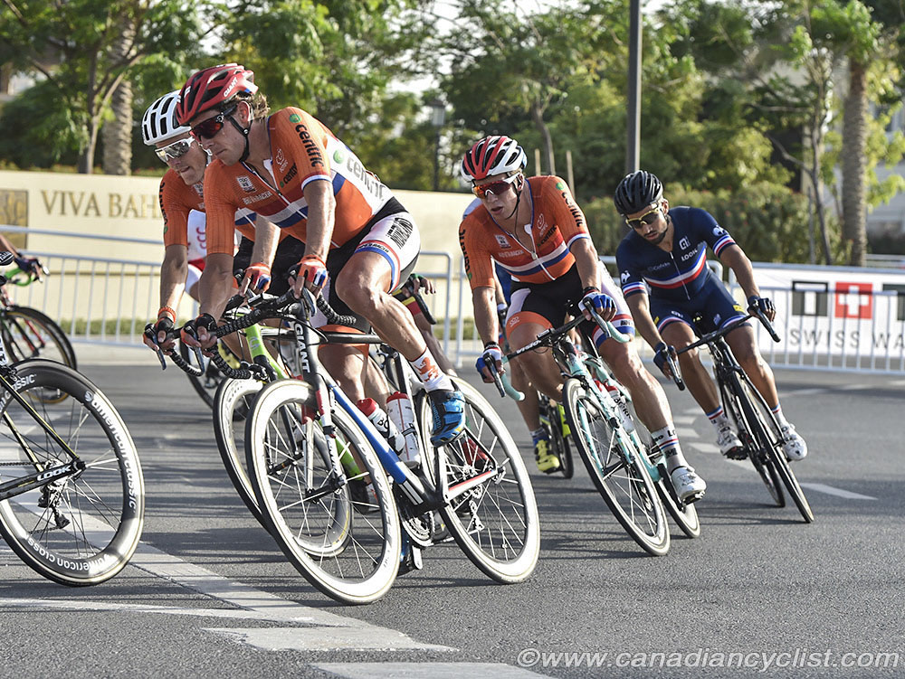 2016 Road World Championships, Doha, Qatar