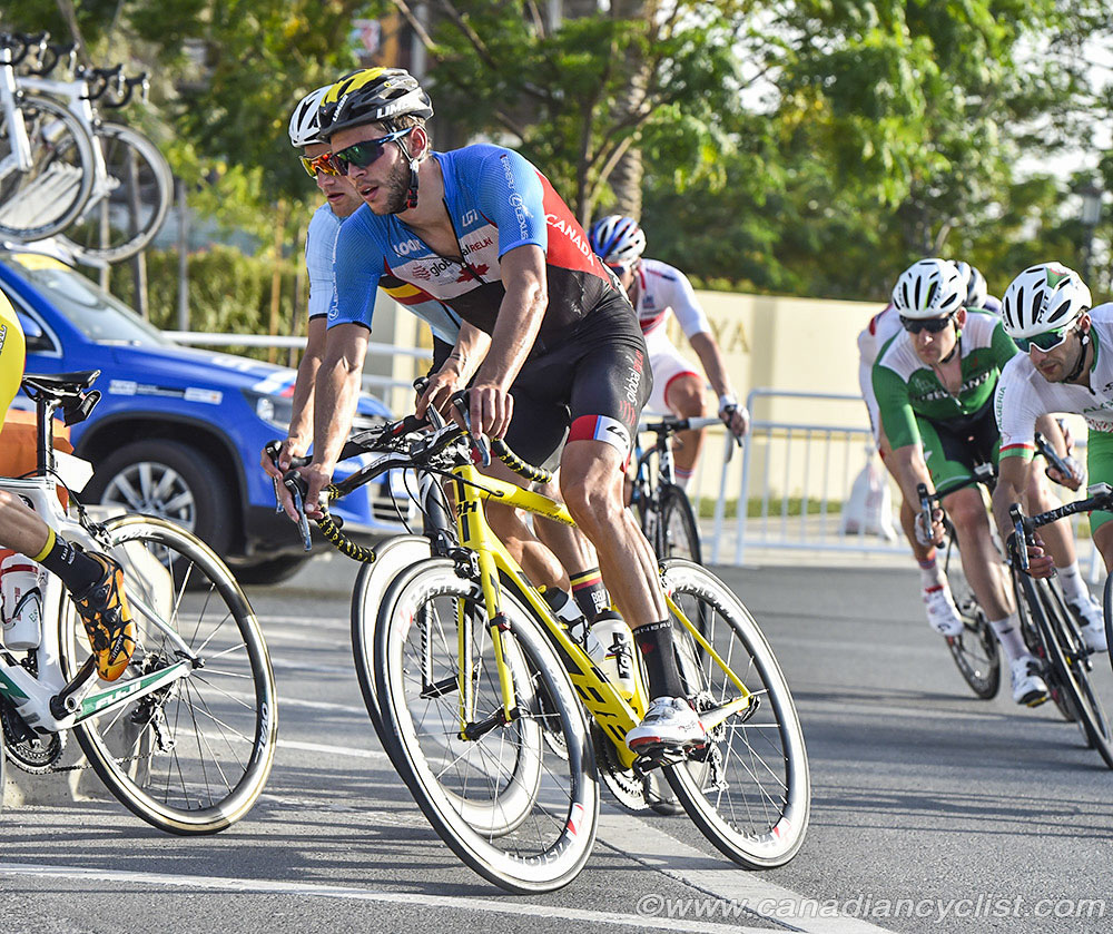 2016 Road World Championships, Doha, Qatar