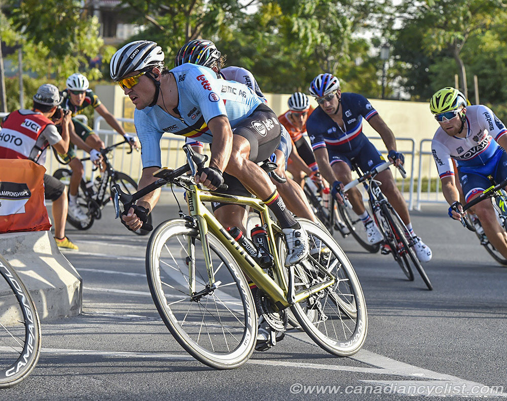 2016 Road World Championships, Doha, Qatar