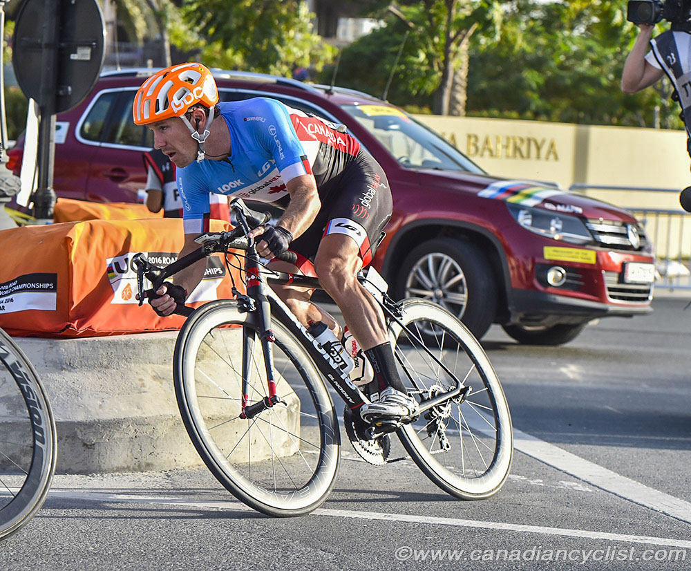 2016 Road World Championships, Doha, Qatar