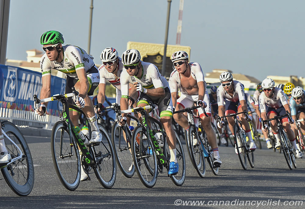 2016 Road World Championships, Doha, Qatar