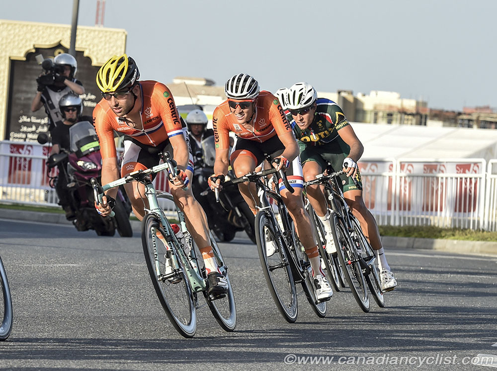 2016 Road World Championships, Doha, Qatar