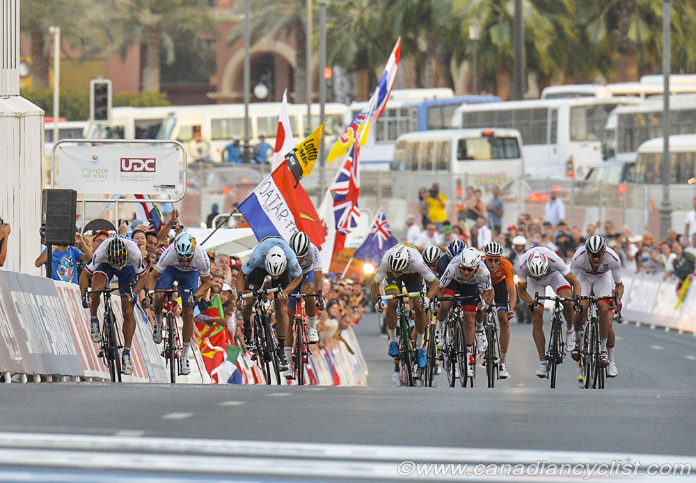 2016 Road World Championships, Doha, Qatar