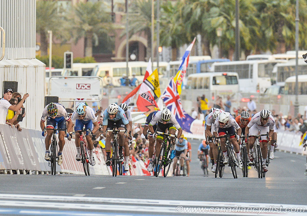 2016 Road World Championships, Doha, Qatar