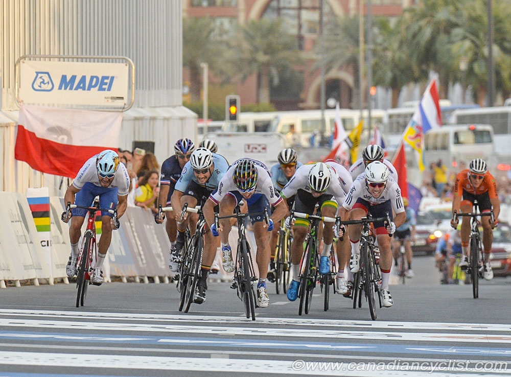 2016 Road World Championships, Doha, Qatar