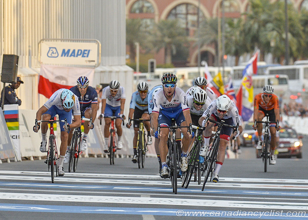 2016 Road World Championships, Doha, Qatar