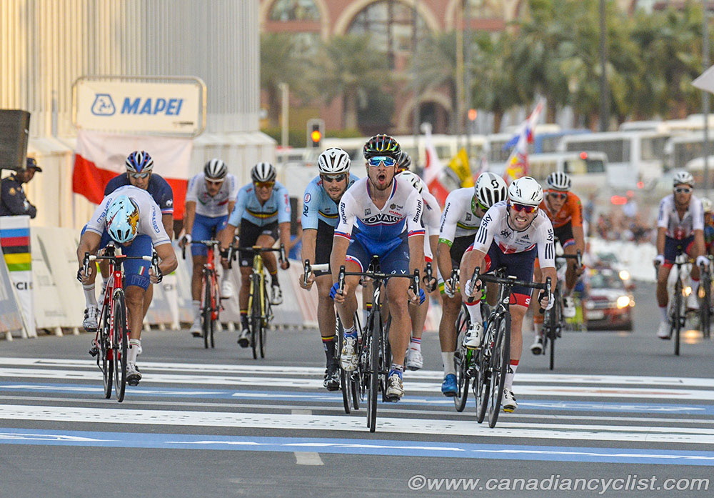 2016 Road World Championships, Doha, Qatar