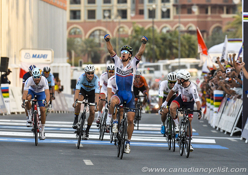 2016 Road World Championships, Doha, Qatar
