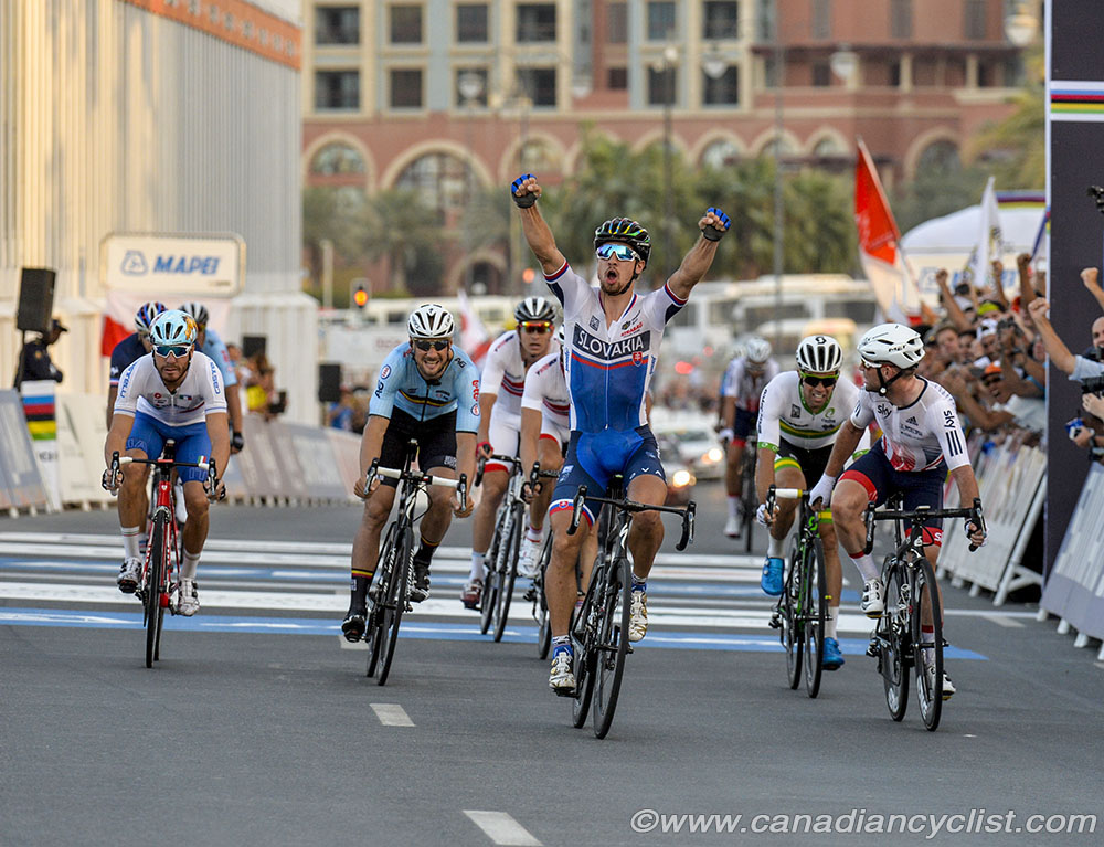 2016 Road World Championships, Doha, Qatar