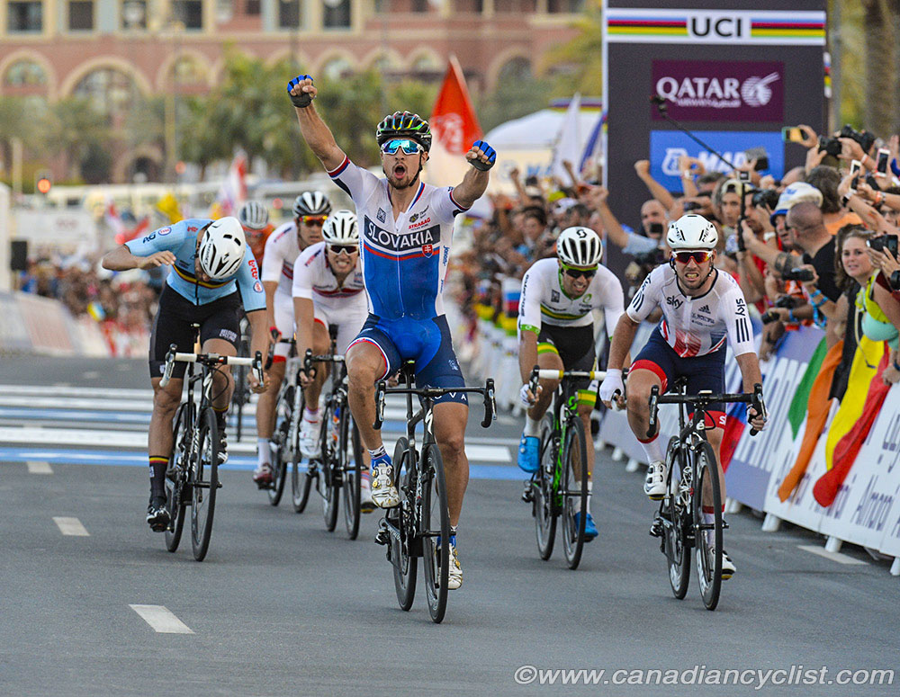 2016 Road World Championships, Doha, Qatar